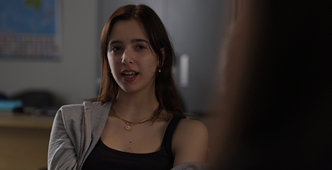 Mia Delisle