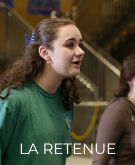 LA RETENUE