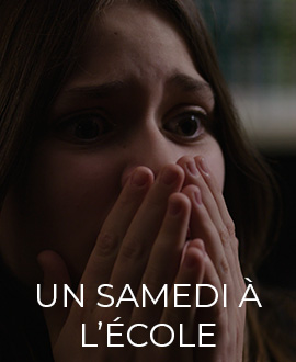 UN SAMEDI À L'ÉCOLE