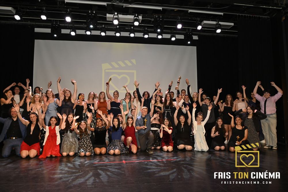 gala 2024 fais ton cinéma