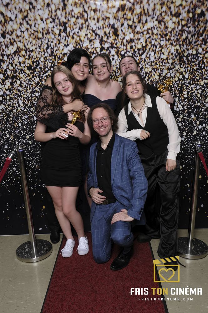 gala 2024 fais ton cinéma