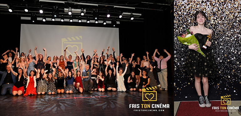 gala2024 fais ton cinema